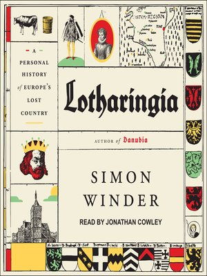 cover image of Lotharingia